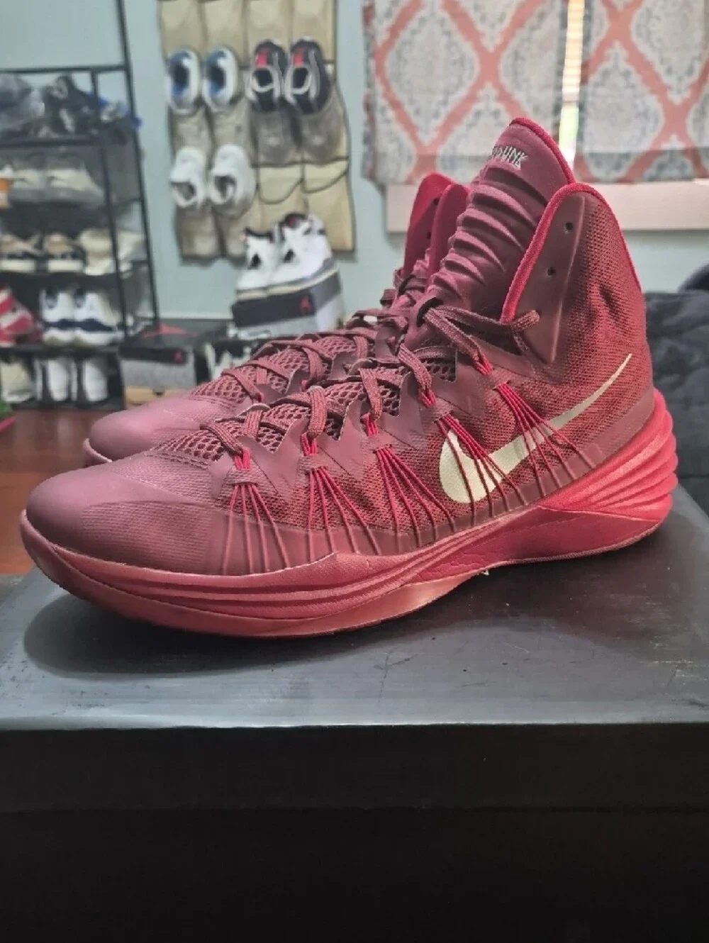 SAMPLE PE Nike Hyperdunk TB 